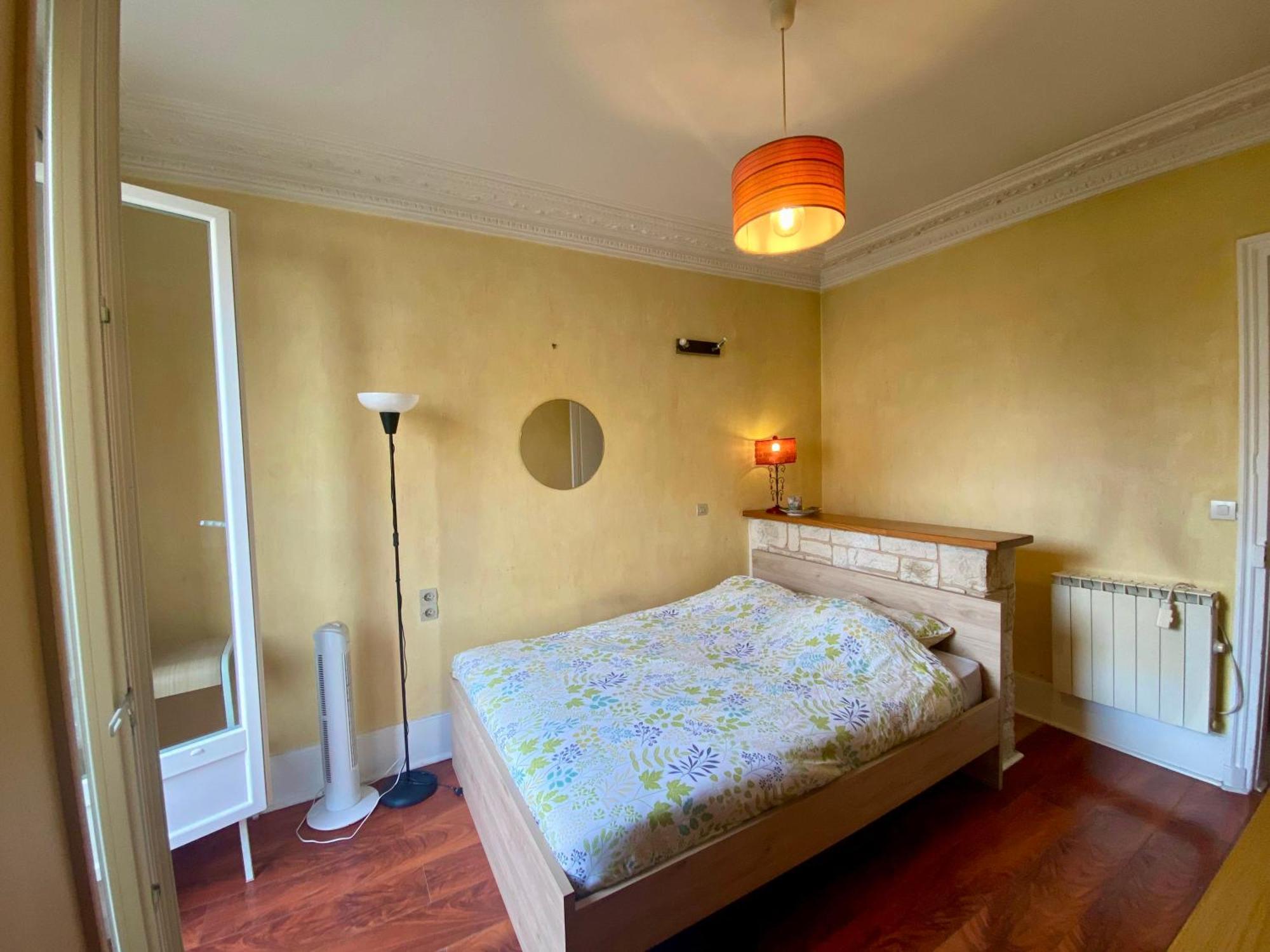 Appartement Convention 5 Париж Экстерьер фото
